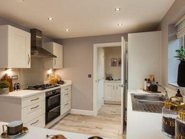 House for sale in Alverton, East Midlands