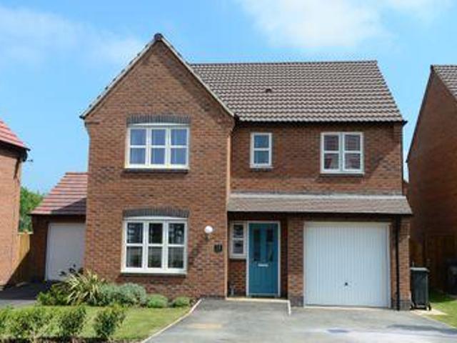 House for sale in Alverton, East Midlands