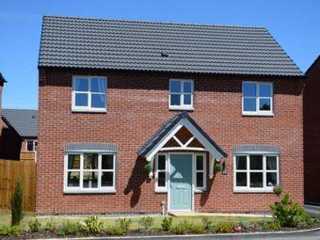 House for sale in Alverton, East Midlands