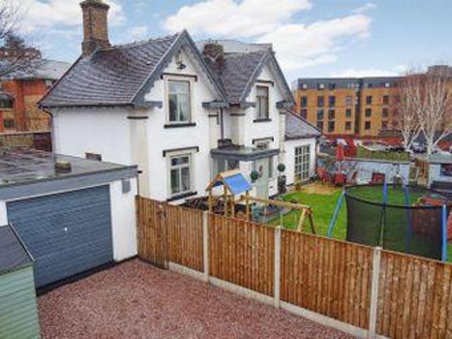 House for sale in Stoke-on-Trent