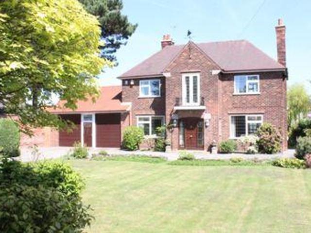 House for sale in Costhorpe, East Midlands