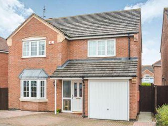 House for sale in Pinfold, Leicestershire