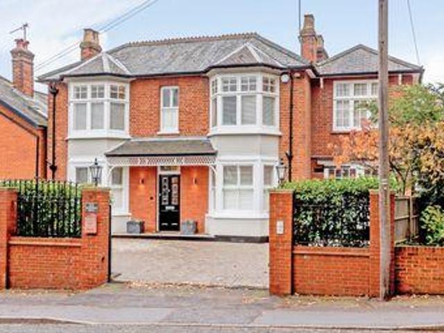 House for sale in Row Town, Surrey