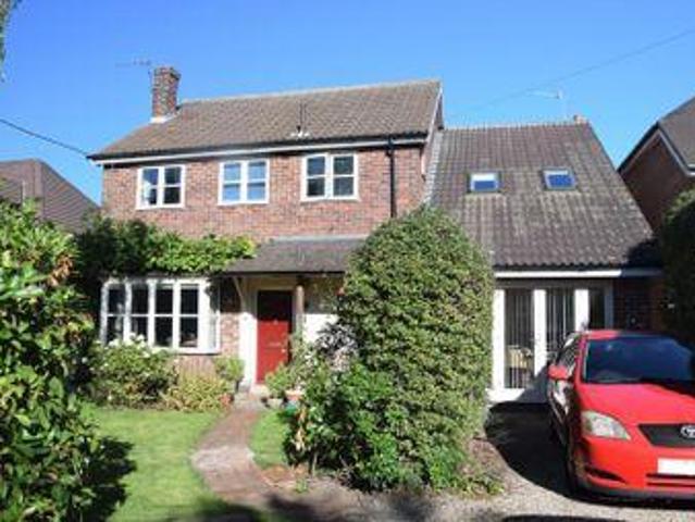 House for sale in Ashby-de-la-zouch, Leicestershire