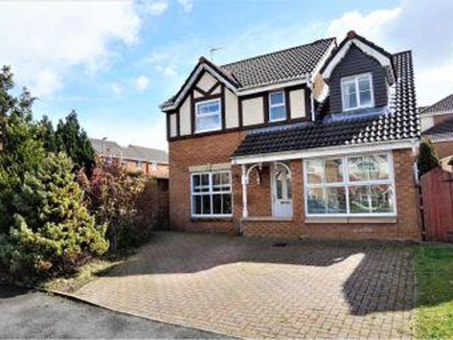 House for sale in Backburn, Lancashire