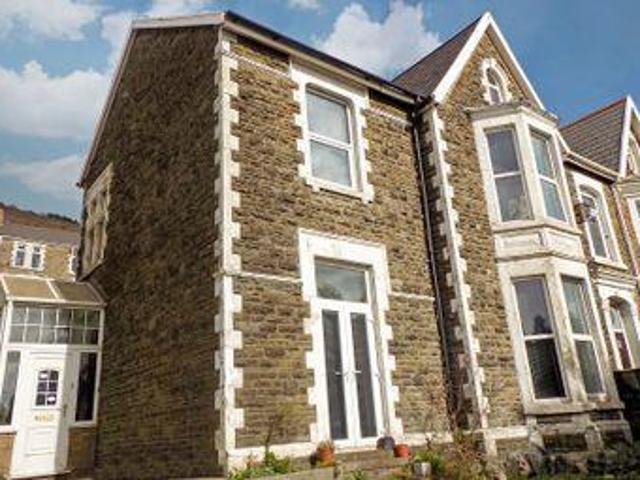 House for sale in Aberavon, Wales