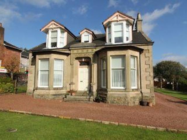 House for sale in Airdrie, Scotland