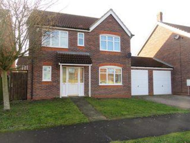 House for sale in Brayford, Lincolnshire