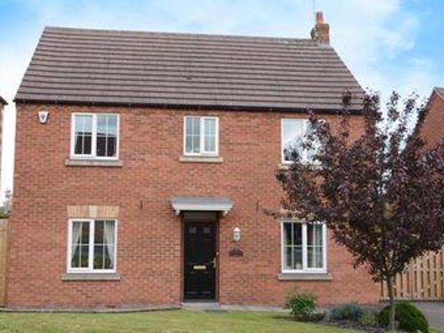 House for sale in Loundsley Green, East Midlands