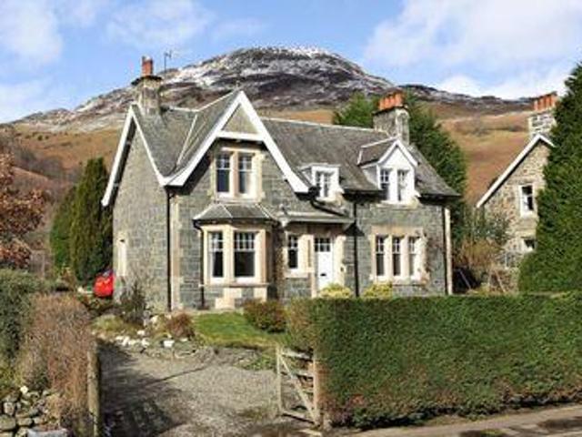 House for sale in Crieff, Scotland