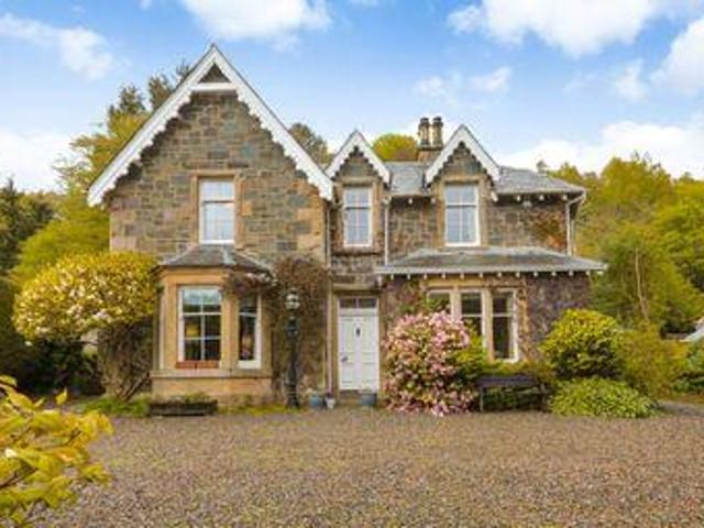 House for sale in Crieff, Scotland