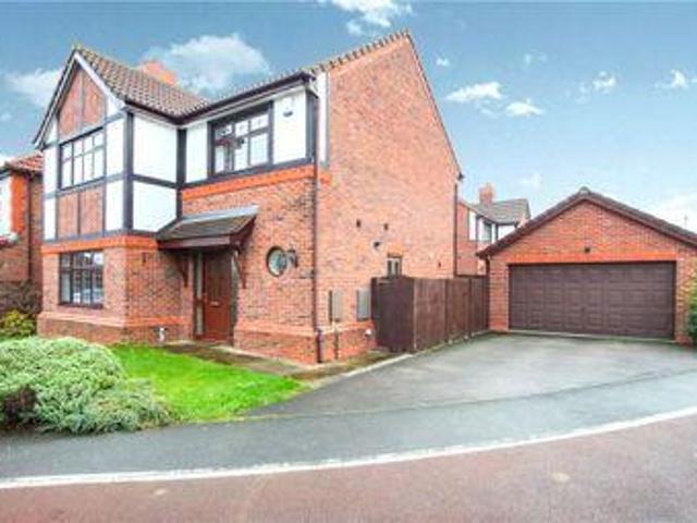 House for sale in Leftwich, Cheshire