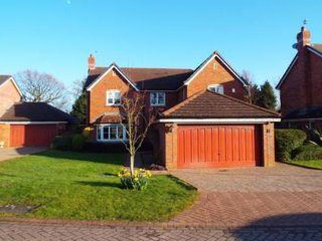 House for sale in Higher Bartle, Lancashire