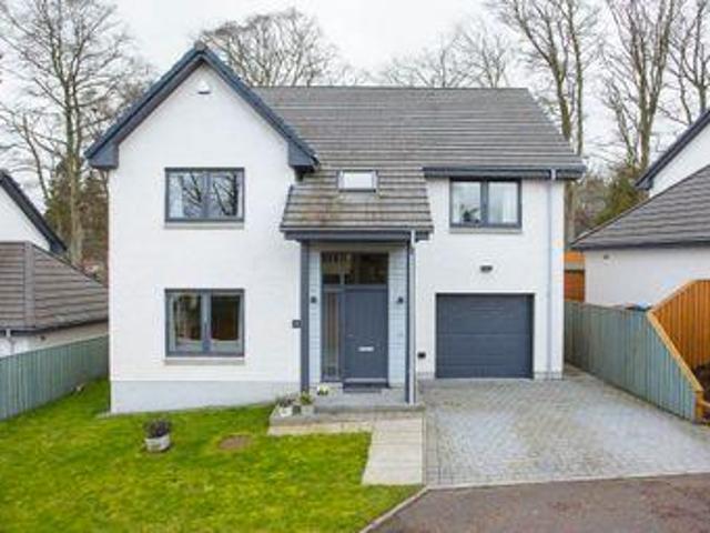 House for sale in Auchterarder, Perth and Kinross