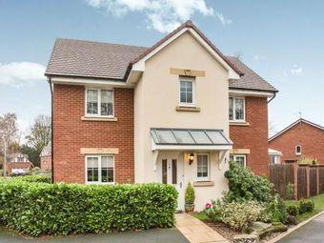 House for sale in Nantwich