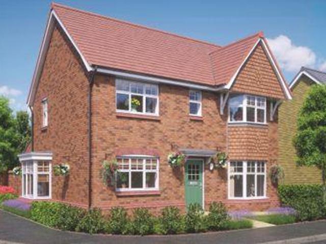 House for sale in The Hem, Shropshire