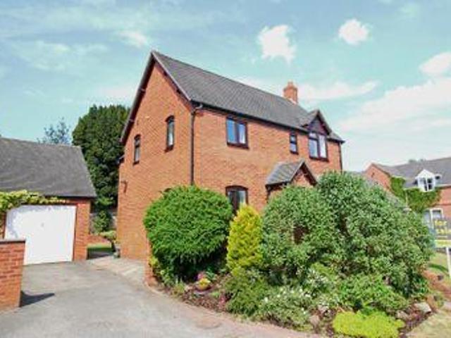 House for sale in Frankwell, Shropshire