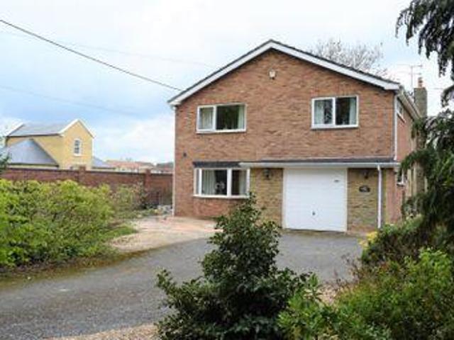 House for sale in Brigg, North Lincolnshire