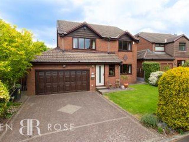 House for sale in Preston, Lancashire