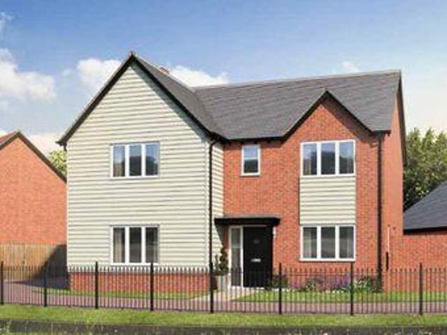 House for sale in Ibstock, Leicestershire