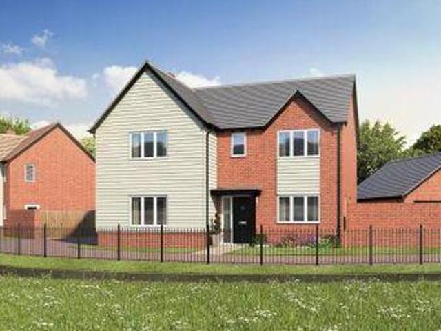 House for sale in Ibstock, Leicestershire