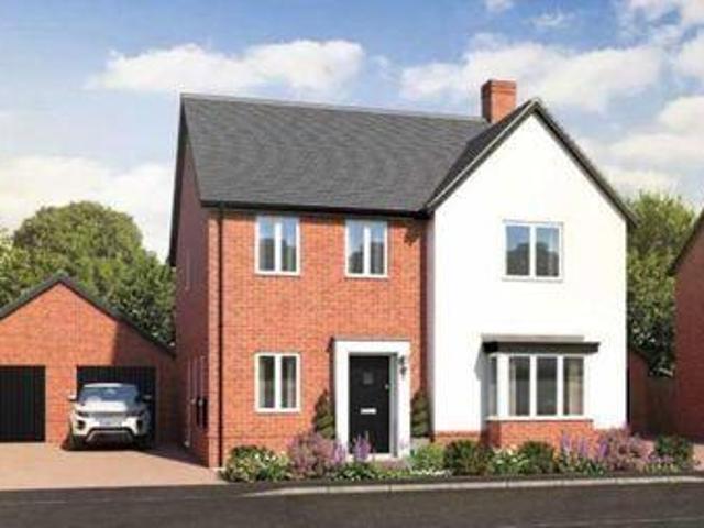 House for sale in Ibstock, Leicestershire