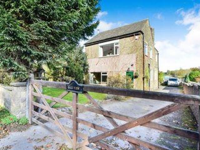 House for sale in Charlesworth, East Midlands