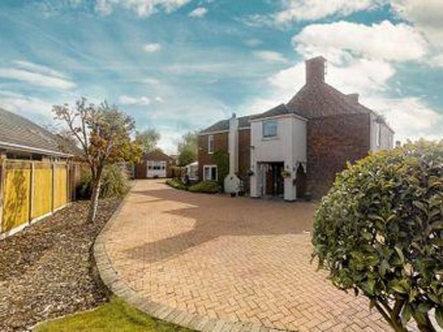 House for sale in Brayford, Lincolnshire