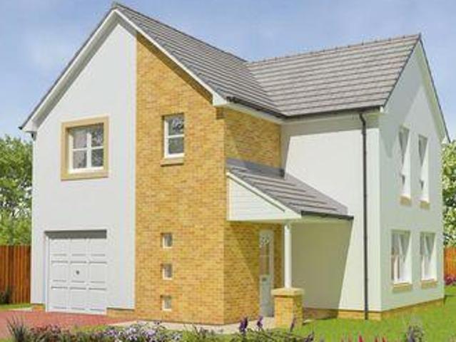 House for sale in Moneydie, Scotland