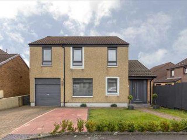 House for sale in Larbert, Scotland