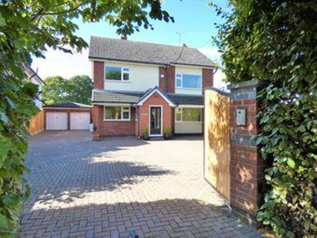 House for sale in Two Mills, Cheshire