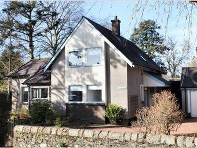 House for sale in Crieff, Scotland