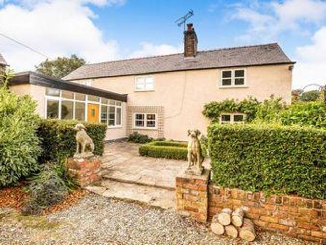 House for sale in Two Mills, Cheshire