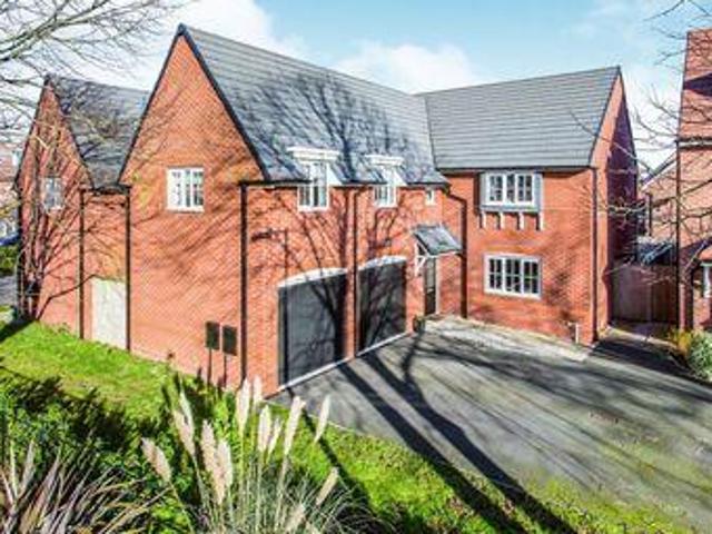 House for sale in Leftwich, Cheshire
