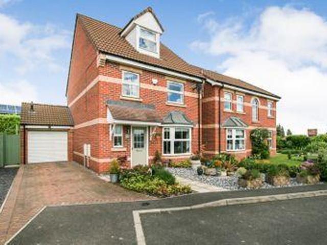 House for sale in Brackenfield, East Midlands
