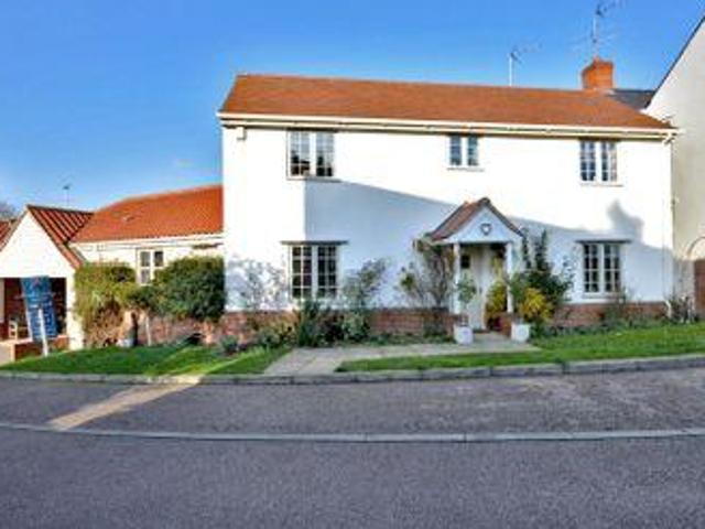 House for sale in Haverhill, West Suffolk