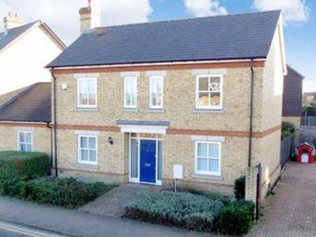 House for sale in Sandy, Bedfordshire