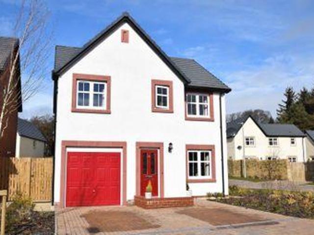 House for sale in Biggar, Scotland