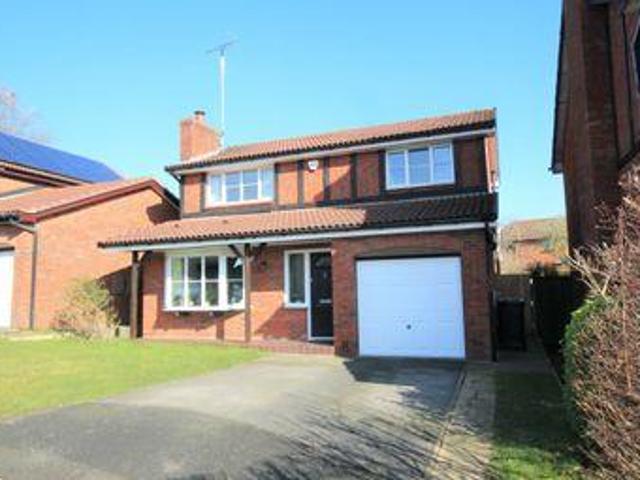 House for sale in Macclesfield