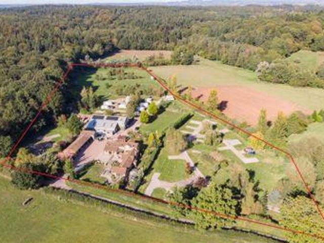 House for sale in Ross-on-Wye, Herefordshire