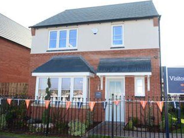 House for sale in Coalville, Leicestershire