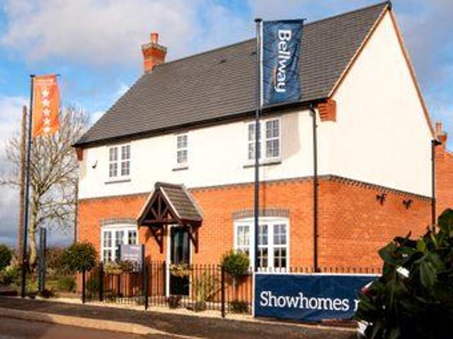House for sale in Coalville, Leicestershire