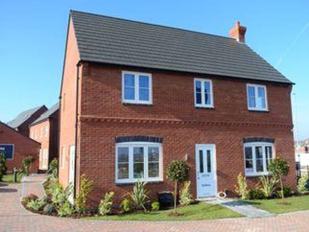 House for sale in Coalville, Leicestershire