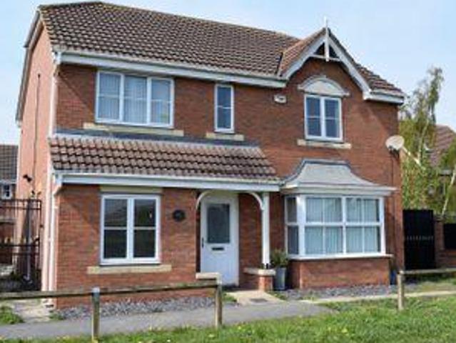 House for sale in Brigg, North Lincolnshire
