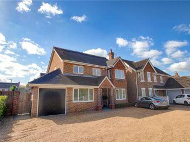 House for sale in Colliers End, Hertfordshire
