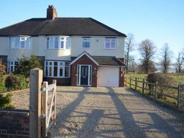 House for sale in Ashby-de-la-zouch, Leicestershire