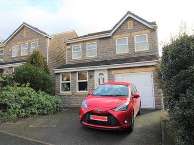 House for sale in Charlesworth, East Midlands