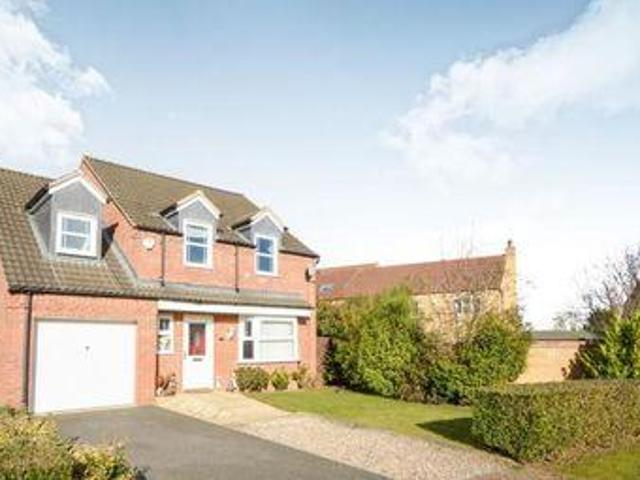 House for sale in Brayford, Lincolnshire