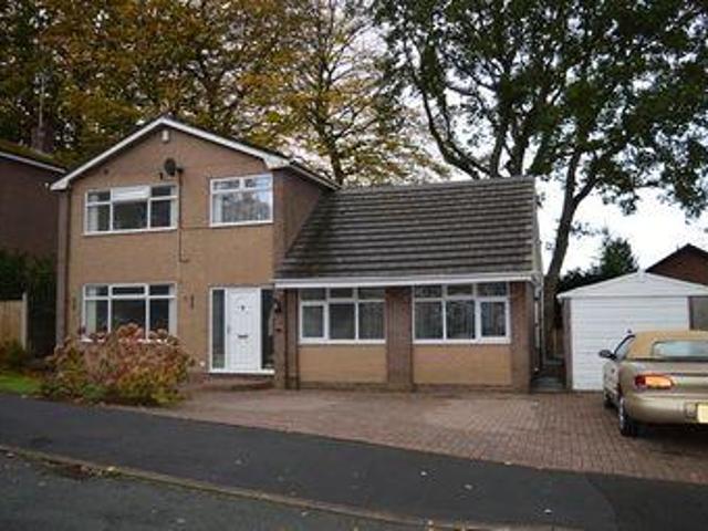 House for sale in Market Drayton, Shropshire