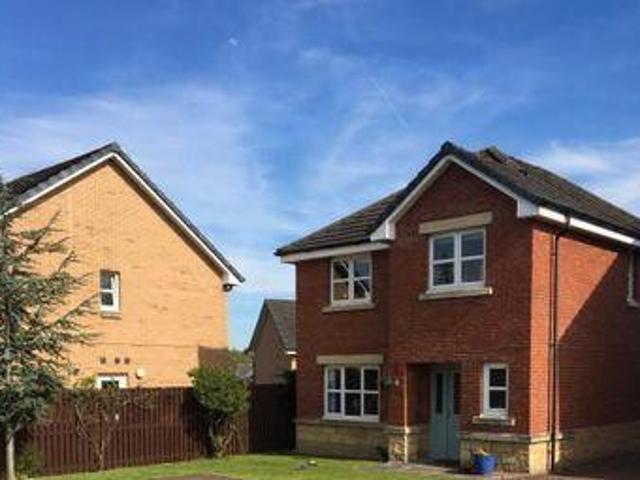 House for sale in Coatbridge, Scotland